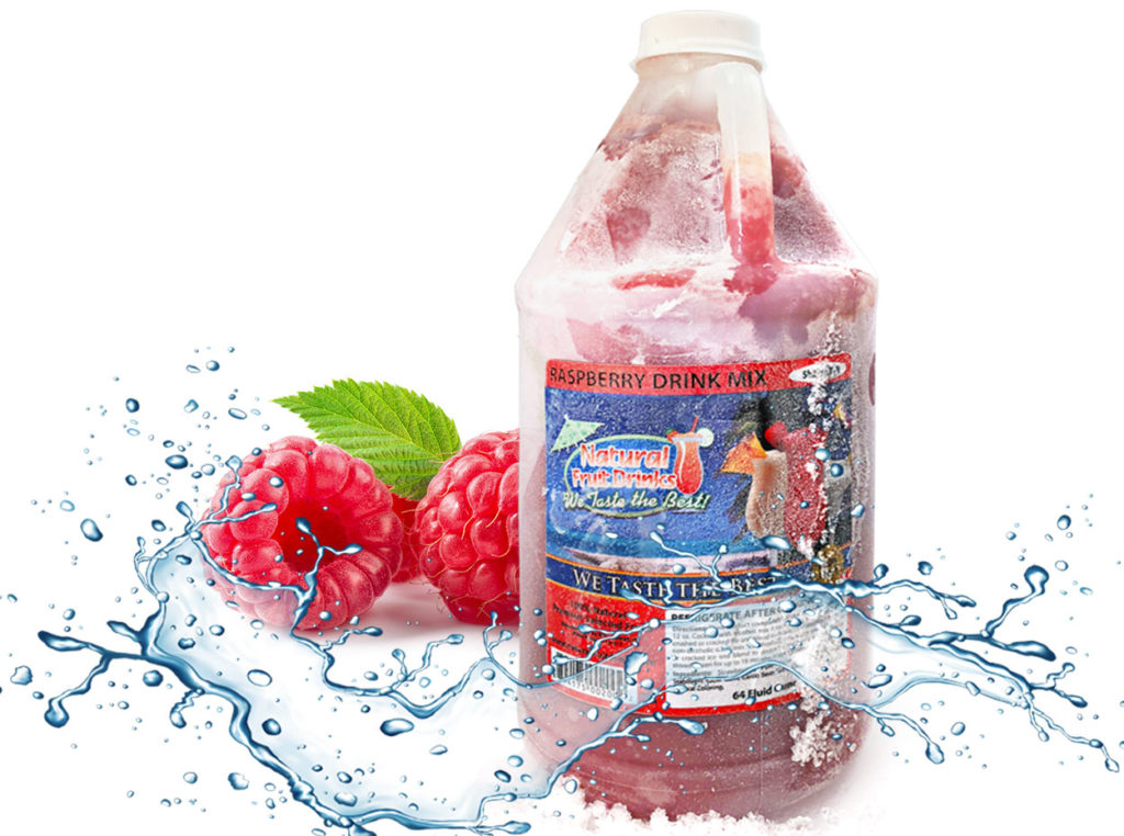 Raspberry Drink Mix