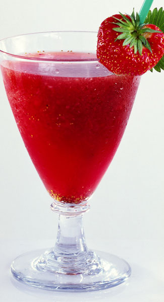 Strawberry Drink