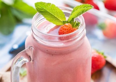 Strawberry Shake