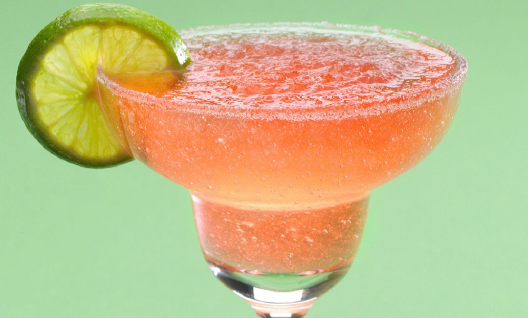 Frozen Summer Harvest Margarita