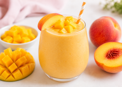 Peach Mango Bliss