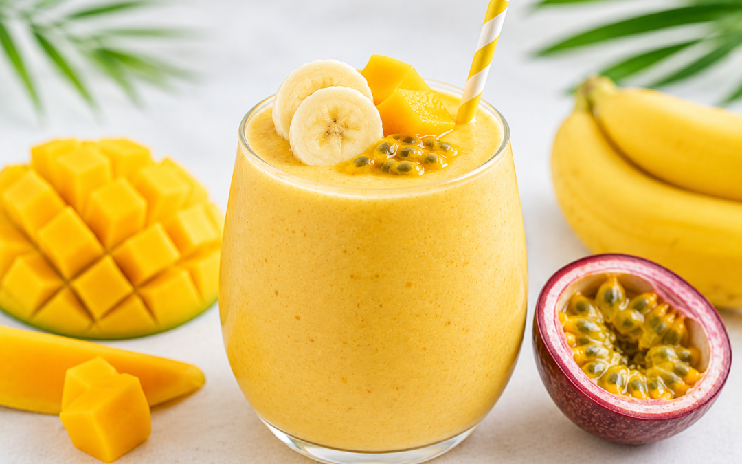 Tropical Trio Twist