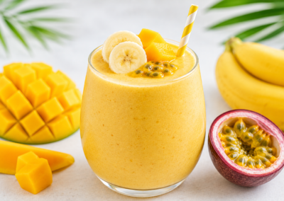 Tropical Trio Twist