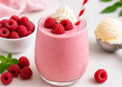 Raspberry Velvet