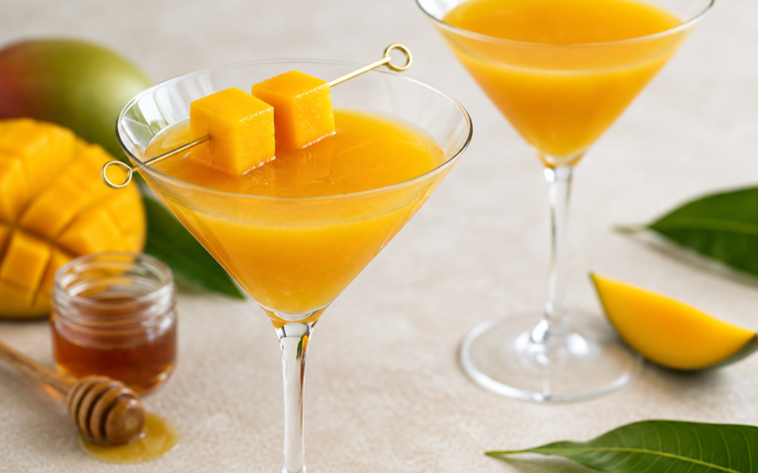 Mango Honey Drop