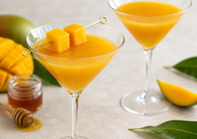 Mango Honey Drop