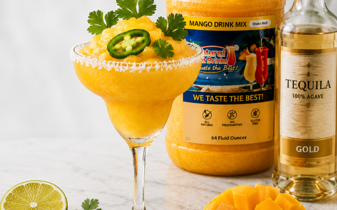 Mangopeno Margarita