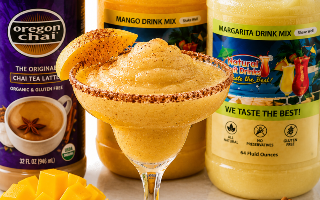 Mango Chai-Rita