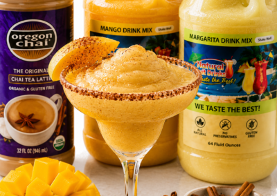 Mango Chai-Rita