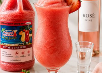 Strawberry Rose Slushy Life
