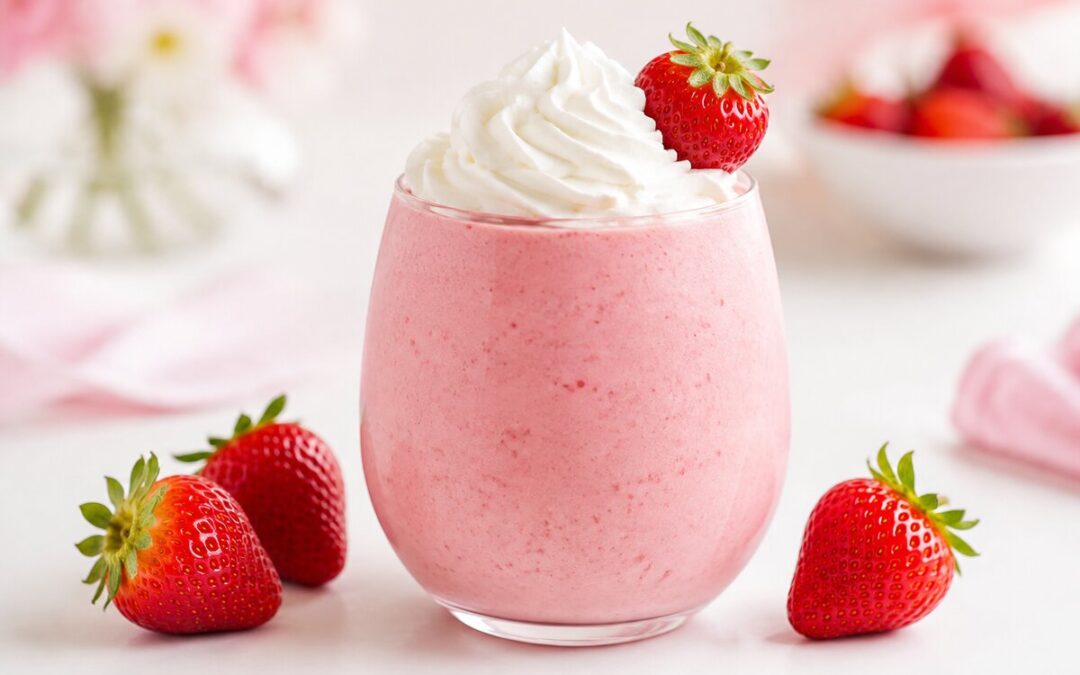 Strawberry Dream